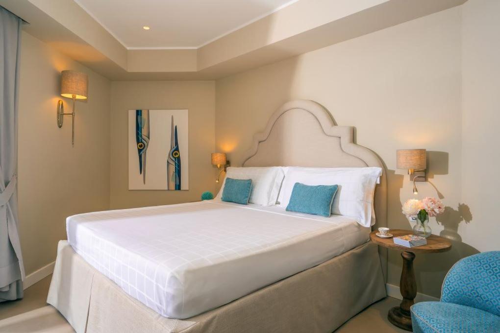 Hotel Capri Sorrento Kültér fotó